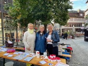 Tag der Zahngesundheit in Schwäbisch Hall 2023